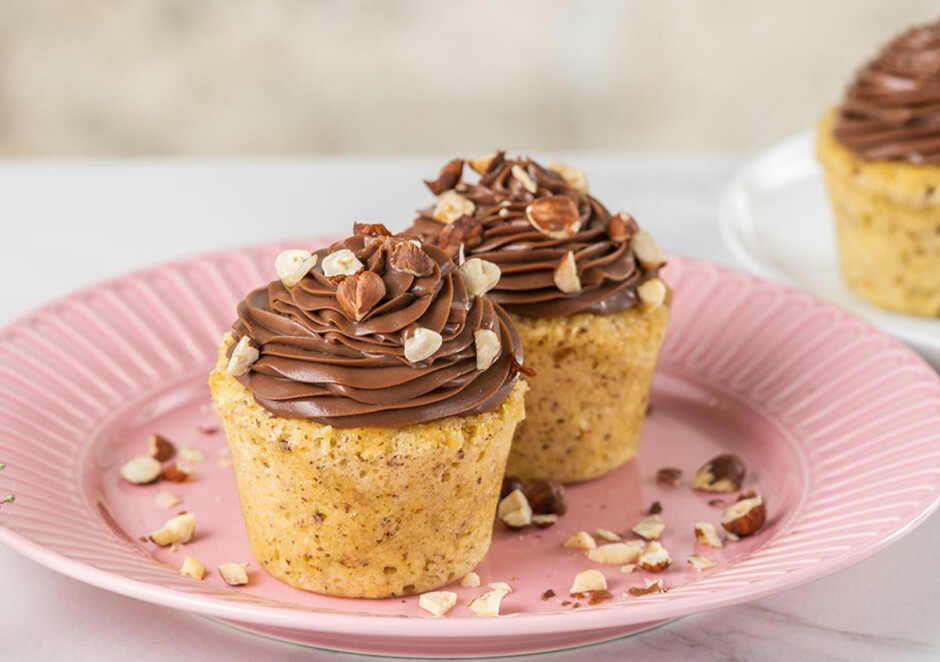 Nappage pour cupcake rapide : découvrez les recettes de cuisine de